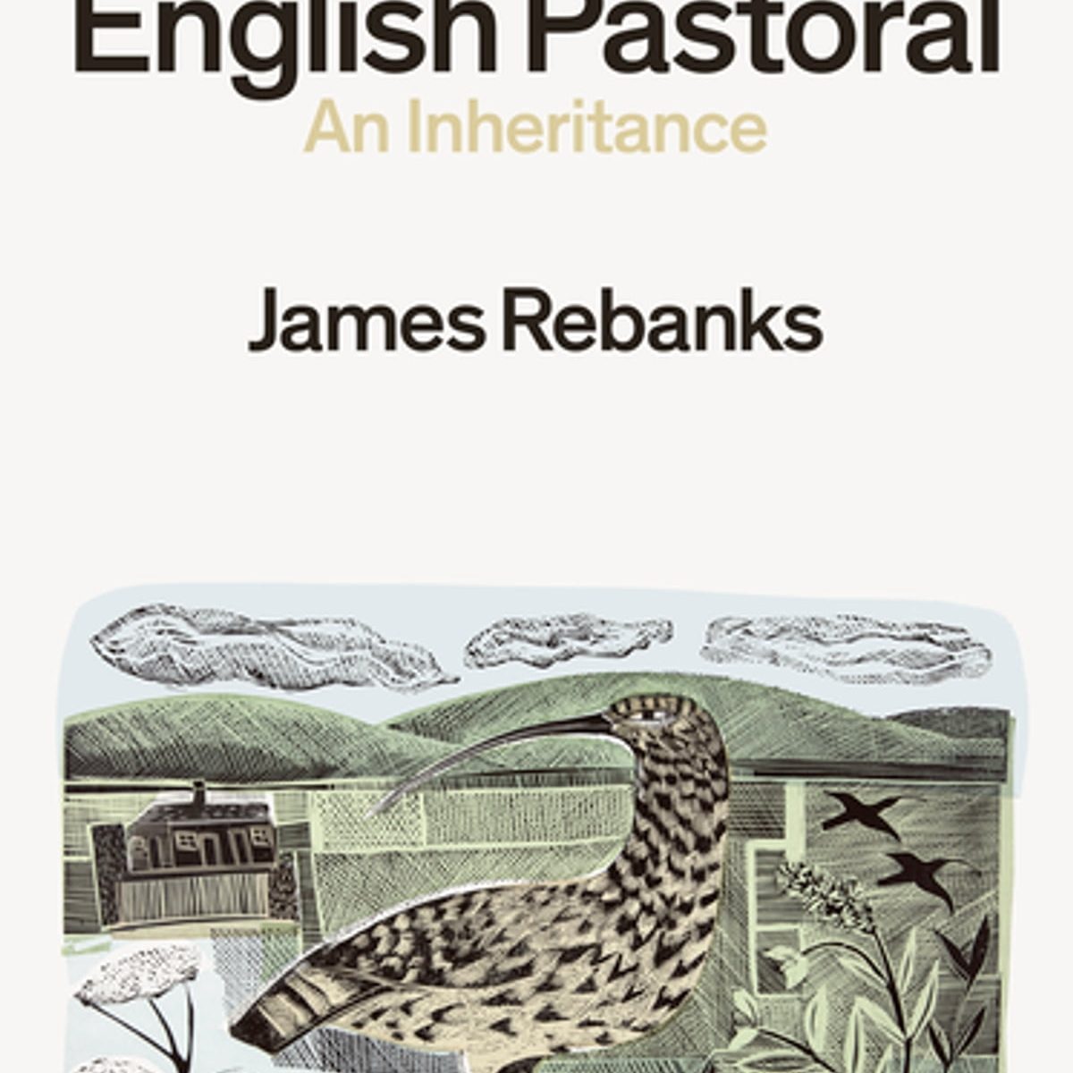 Cover image English Pastoral