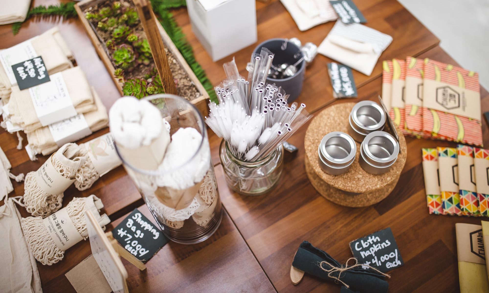 eco-friendly packaging