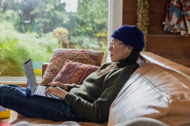 A new way to think of entrepreneurship