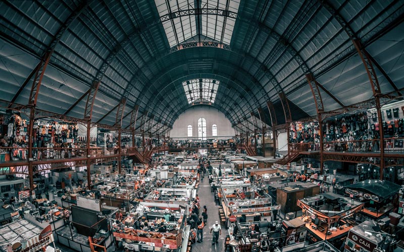 4 ways to think about the economy