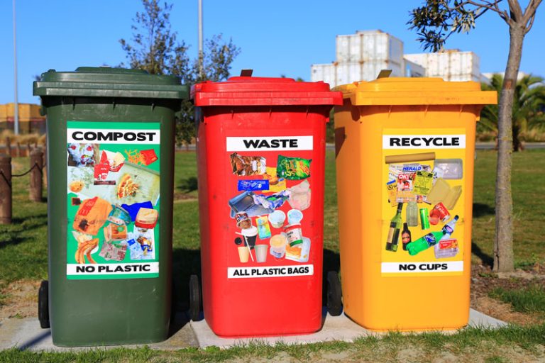 Is recycling really that great?